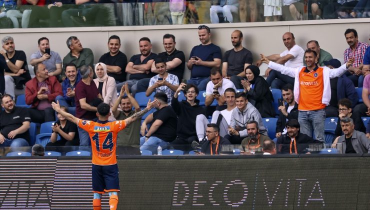 Başakşehir’den şampiyona geçit yok 3-1