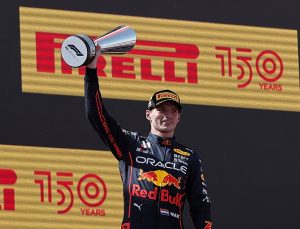 Formula 1 İspanya Grand Prix’sinde zafer Max Verstappen’in