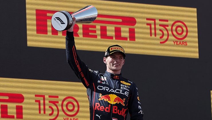 Formula 1 İspanya Grand Prix’sinde zafer Max Verstappen’in