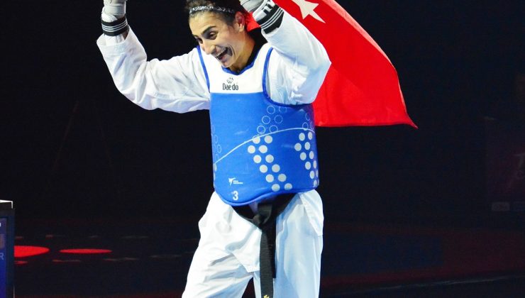 Türkiye tekvandoda Avrupa şampiyonu oldu