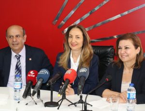 CHP’li Aylin Nazlıaka’dan, cumhurbaşkanı adayı açıklaması
