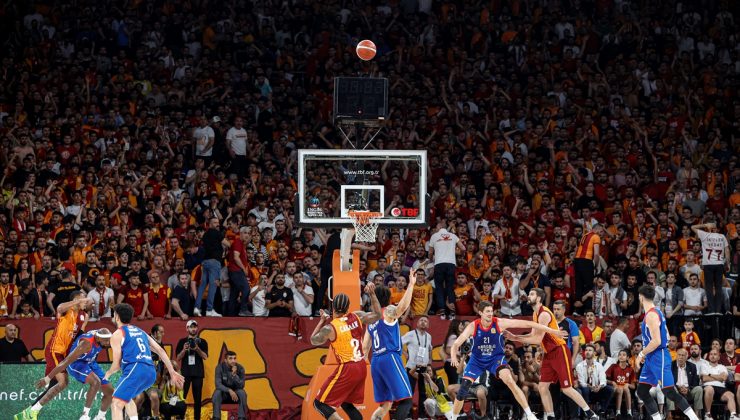 Galatasaray Nef Anadolu Efes’e diş geçiremedi 64-71