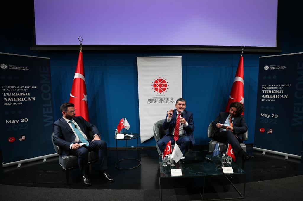 Addressing Turks. Turkey address