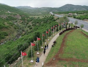 PKK’nın 29 yıl önce katlettiği 33 asker unutulmadı