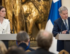 Finlandiya cumhurbaşkanından Erdoğan’a: Görüşmeye hazırız