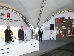 İlham Aliyev: Zengilan’daki Dost Agropark projesi örnek olacak