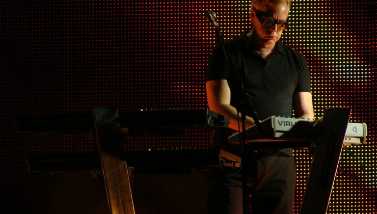 Depeche Mode’un klavyecisi Andrew Fletcher  hayatını kaybetti