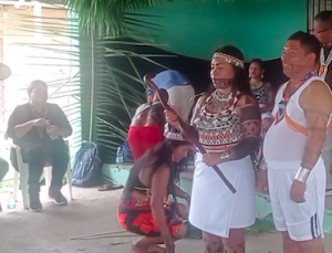 Panama’da ilk kez bir kadın yerlilerin lideri oldu