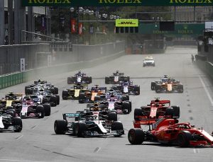 Formula 1 heyecanı Monako’da sürecek