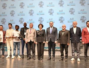 ‘Humanitarian Film Festival’ ödülleri verildi