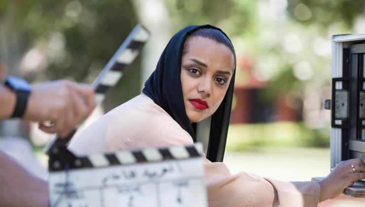 Nayla Al Khaja, Oscar’lı A.R. Rahman ile çalışacak