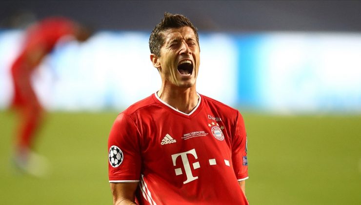 Lewandowski gemileri yaktı, Barcelona yolcusu