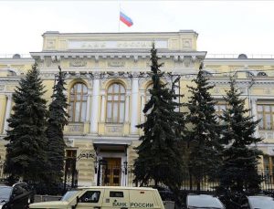 Rusya Merkez Bankası faiz düşürdü