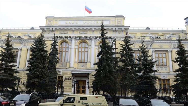 Rusya Merkez Bankası faiz düşürdü