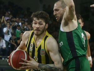 Fenerbahçe Beko avantajı geri aldı 69-73
