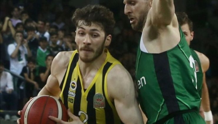 Fenerbahçe Beko avantajı geri aldı 69-73