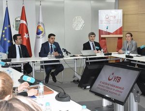 YTB’den Avrupa’daki nitelikli Türk gençlerine kariyer desteği mesajı