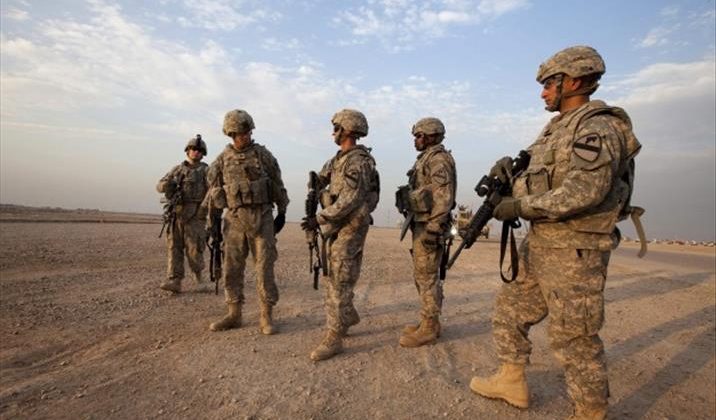 ABD askerine yeniden Somali yolu göründü