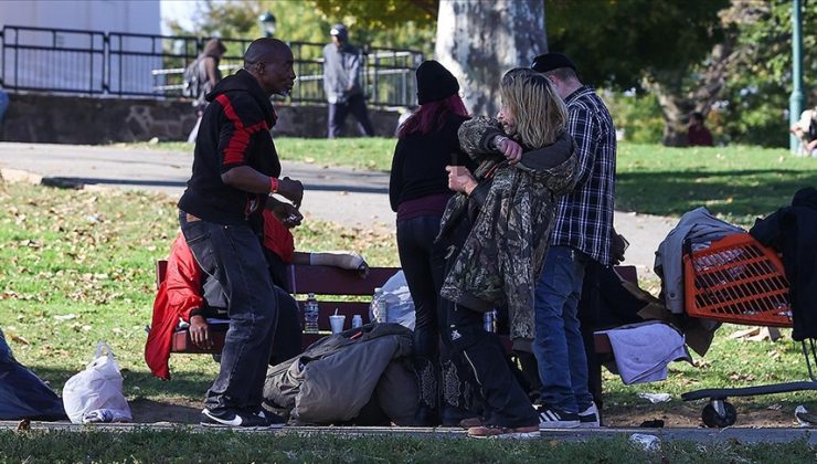 ABD’de, 2021’de en az 100 bin kişi aşırı doz uyuşturucudan öldü