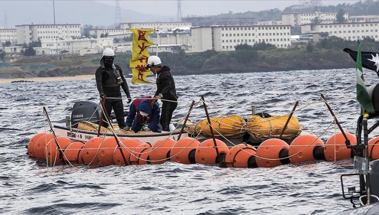 ABD’nin Japonya’ya iade ettiği Okinawa Adası  gündemden düşmüyor