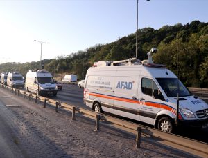 İstanbul’da geniş çaplı deprem tatbikatı hazırlığı