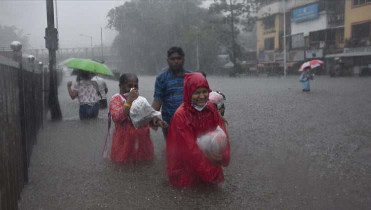 Hindistan ve Bangladeş’teki afette 57 kişi öldü