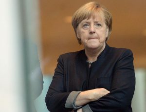 Angela Merkel çiftçi oldu