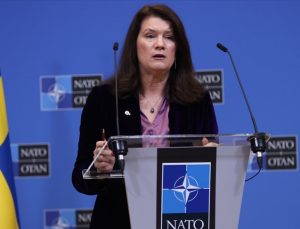 İsveç, NATO görüşmeleri için Türkiye’ye diplomatlardan oluşan bir heyet gönderecek