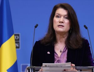 İsveçli Bakan Ann Linde: PKK ile ilgili duruşumuz değişmedi