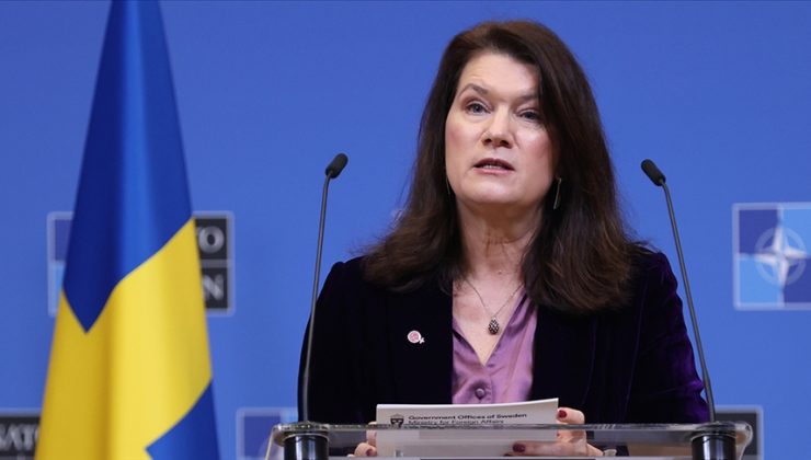 İsveçli Bakan Ann Linde: PKK ile ilgili duruşumuz değişmedi