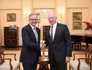 Avustralya’da Başbakanı Albanese, yemin ederek görevine başladı