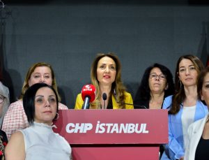 CHP Kadın Kolları Başkanı kadınları mitinge çağırdı