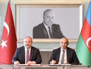 Türkiye model fabrika tecrübesini Azerbaycan’la paylaşacak