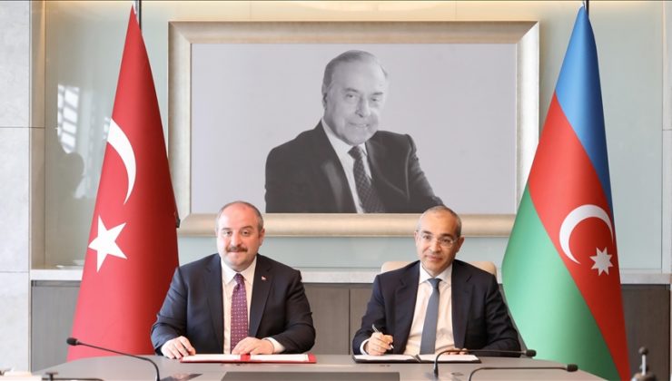 Türkiye model fabrika tecrübesini Azerbaycan’la paylaşacak