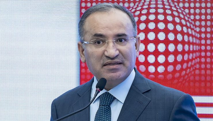 Bakan Bozdağ’dan Kılıçdaroğlu’nun iddialarına tepki