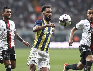 Derbide kazanan yok, Beşiktaş – Fenerbahçe 1-1