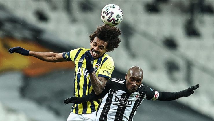 Beşiktaş-Fenerbahçe rekabetinde 355. randevu