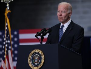 Biden: Rusya için bu savaş stratejik bir kayıp