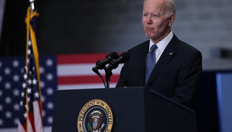 Biden: Rusya için bu savaş stratejik bir kayıp