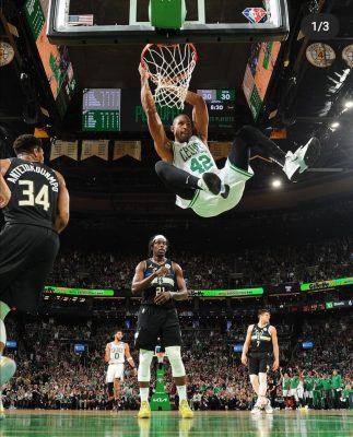 Celtics ve Mavericks, NBA finallerinde