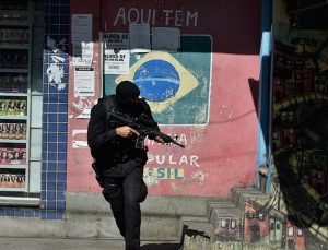 Brezilya’da suç örgütlerine operasyon: 21 ölü