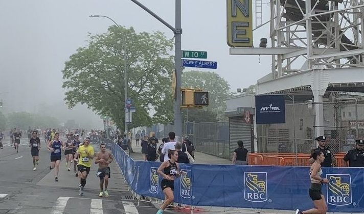 Brooklyn Yarı Maratonu’nda ölüm şoku