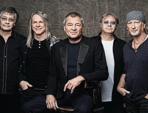 Deep Purple İstanbul’u sallayacak!