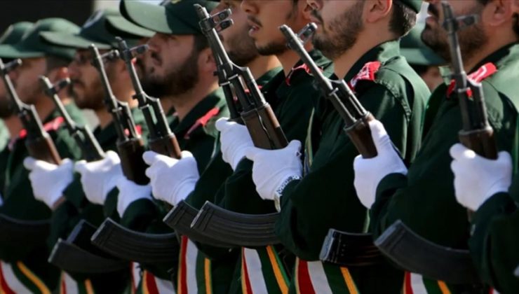 İran Devrim Muhafızları Ordusu albayı öldürüldü