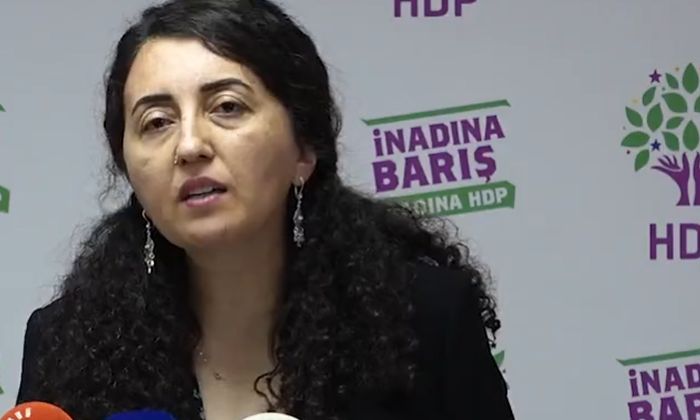 HDP Sözcüsü: TSK operasyonları soykırımdır