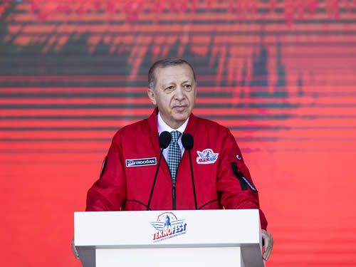 Erdoğan’dan flaş açıklamalar