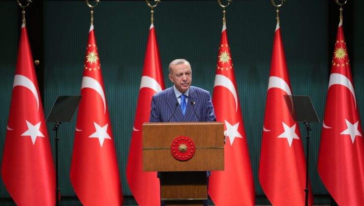 Erdoğan’dan maaşlara zam müjdesi