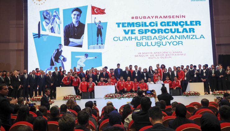 Erdoğan’dan gençlere: Şartların zorluğuna aldanmayın, engellerden korkmayın