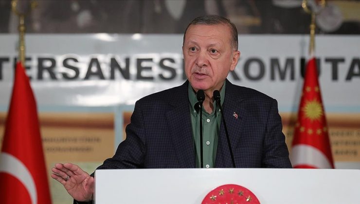 Cumhurbaşkanı Erdoğan’dan asgari ücret açıklaması: 23 kat artırdık