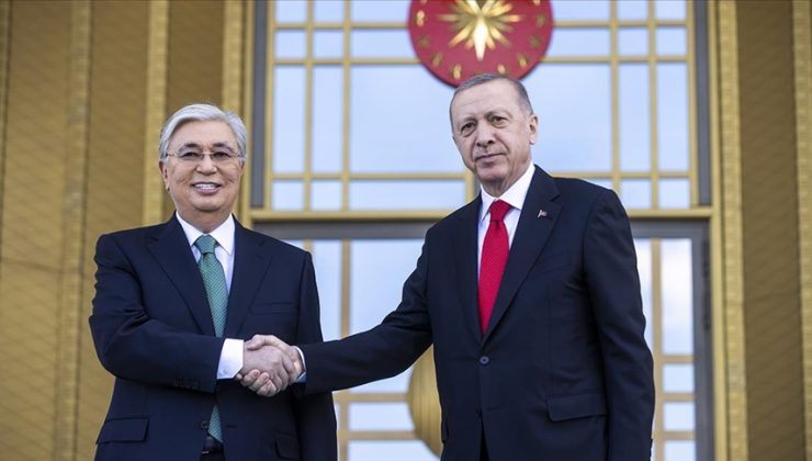 Türkiye-Kazakistan ticaret hacmi hedefi 10 milyar dolar
